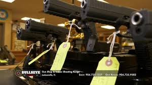 High visibility colorful targets that are easy to see even from down range. Bullseye Guns Indoor Shooting Range Youtube