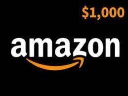 1000 amazon gift card real. 7 1000 Amazon Gift Card Ideas Amazon Gift Cards Amazon Gifts Gift Card