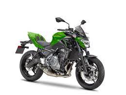 Z650 Performance MY 2018 - Kawasaki Nederland