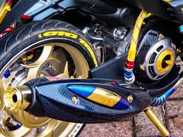 Modifikasi babylook mio gt terbaru 2021. Yamaha Soul Gt Bogor Babylook Is Our Soulmate