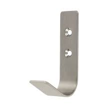 Stainless Flat Coat Hook Cbhch1012 House Of Handles