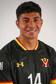 2025 Men's Soccer Roster