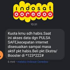 Di indosat im3 ada 4 paket internet yang di sediakan dan di sesuaikan dengan device yang di pakai yaitu jaringan super internet im3 ini mendukung jaringan 4g lte, sehingga untuk registrasinya sama saja. Fungsi Dan Kegunaan Pulsa Safe Indosat Ooredoo Kode Paket