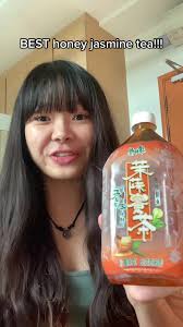 Lemon Honey Jasmine Green Tea