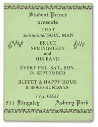 This venue shouldn't be used in setlists anymore. Bruce Springsteen Concerts 1970s Concerts Wiki Fandom