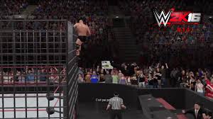 Steve austin and vince mcmahon give us a big show. Wwe 2k16 Mr Mcmahon Vs Steve Austin St Valentine S Day Massacre Showcase 14 Youtube