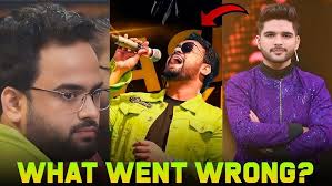 Adnan Ahmed Audition In Sa Re Ga Ma Pa