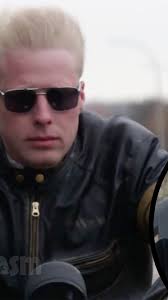 Ethan Plath has definitely changed over the years 👀 , 🚬💀🏍️ #NewEthan  #HecksAngels #SonsOfChristianarchy #Plathville #WelcomeToPlathville