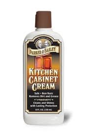 Parker Bailey Kitchen Cabinet Cream Used This On My Cabinets Easy And Did A Great Job Bought On Amazon Cabinet Cleaner Cleaning Cabinets Cleaning