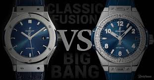 Bernadette and howard offer to watch raj's dog and live to regret it. Hublot Classic Fusion Vs Big Bang The Ultimate Comparison