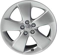 Learn more and buy online at goodyear.com. Aly69568u20 Toyota Prius Wheel Silver Painted 4261147170