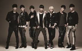 24 K Pop Idol Boy Bands Debuted In 2012 Jung Im Hyunsik L Kpop