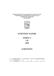 How to grow my audience and develop my legea 188 din 1999 actualizata 2015 click here to return to the scoop. Scientific Papers 2009 Pdf Facultatea De Agricultura AÆ'