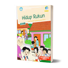 Buku Tematik Kelas 2 Tema 1 Hidup Rukun Kurikulum 2013 Edisi Revisi 2018 Shopee Indonesia