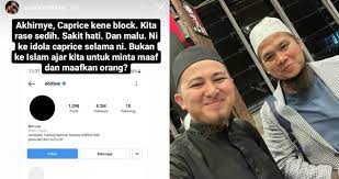 Caprice risau dan whatsapp ebit lew dan ini jawapan dia terima. Xvh15cmgngam3m