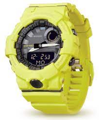 Some models count with bluetooth connected technology and atomic timekeeping. Casio G Shock Armbanduhr Gba 800 9aer Kaufland De