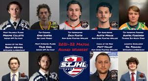 SIJHL Doles Out 2021-22 Season Awards
