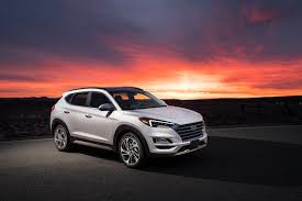 2019 Hyundai Tucson Trim Levels Burns Hyundai