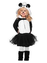 Susser Panda Kleinkindkostum Baby Kostum Kinder Kostum Kostum Kleinkind
