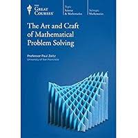 The Art And Craft of Problem Solving: Zeitz, Paul: 9780471789017:  Amazon.com: Books