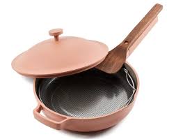 The Best Non Toxic Cookware To Put Your Mind At Ease In 2020 Non Toxic Cookware Ceramic Cookware Pretty Cookware