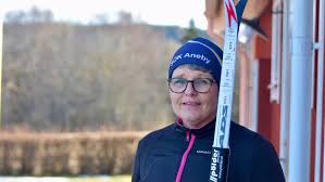 Ett år efter canceroperationen åkte Maria, 54, Halvvasan: ”Undrade om jag  skulle klara det”