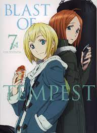 Zetsuen No Tempest 1614013 The Civilization Blaster