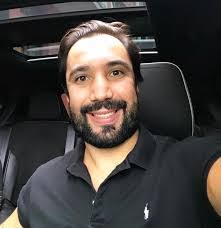 Danilo Maltez's Instagram, Twitter & Facebook