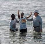 Baptism - an outward expression of an inward change