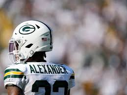 Report: The Packers still want to trade Jaire Alexander - Acme Packing  Company