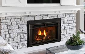 Wood heat sells the heat & glo provident i35, plus gas inserts from other top manufacturers. Gas Fireplace Inserts Complete Home Concepts
