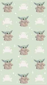 Pin By Tayloreast On Mandalorian Yoda Wallpaper Star Wars Baby Baby Yoda Wallpaper