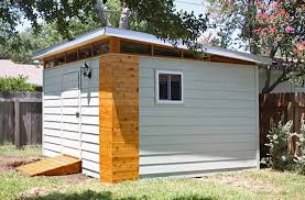 Diy shed kits | build your own backyard sheds & studios. Kanga Modern Shed Prefab Kits Kanga Room Systems Kanga Room Systems