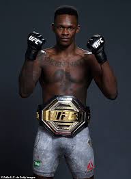 Israel adesanya is an international professional boxer and mixed martial artist. Ufc 253 Why Israel Adesanya Writes Opponent S Name In The Air Before A Fight Australiannewsreview