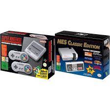 Nintendo quiere ser la dueña de tu nostalgia, tu dinero y tu alma. Super Nintendo Entertainment System Classic Mini Edition Snes Konsole Region Me Ha Mandado Una Super Nintendo Falsa No Funcionan 9 Juegos Ni Se Super Nintendo Classic Edition Juegos