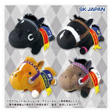 18cm日本純種馬/冠軍馬Thoroughbred Collection馬仔, 興趣及遊戲, 玩具& 遊戲類- Carousell