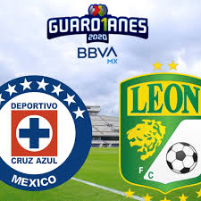 Cruz azul (again) define futility while leon subdue chivas. Cruz Azul Vs Leon Liga Mx Jornada 3 Minuto A Minuto