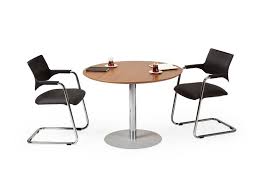 Small Round Office Table With Chair Set Round Office Table Office Table And Chairs Office Table