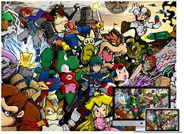 Tons of awesome retro games wallpapers to download for free. 50 Retro Video Games Wallpapers To Download Hongkiat