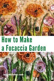 Soft Wondrously Chewy Olive Oil Rich Focaccia Bread Topped With Various Vegetables And Herbs Arran In 2020 Best Vegan Recipes Vegetarian Recipes Vegetarian Food Blogs