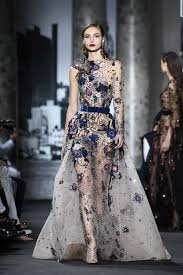 Elie saab fall 2016 couture fashion show. Elie Saab Runway Paris Fashion Week Haute Couture Fall Winter 2016 2017 Elie Saab Runway 12
