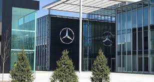 Mercedes benz of north america inc located at 1 mercedes dr in montvale, nj services vehicles for auto repair. Mercedes Benz Usa Llc U S Headquarters Skanska Global Corporate Website