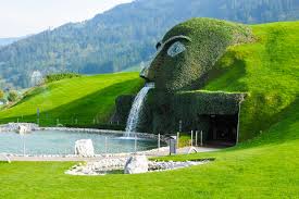 Austria in general and tyrol in particular are known for their excellent wintersports area; Swarovski Kristallwelten Crystal Worlds In Wattens Tyrol Austria Franks Travelbox