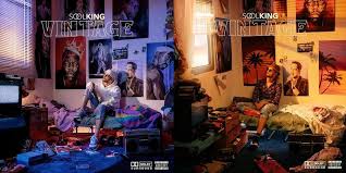 Fortnite defi trouver plusieurs camions de glace. Ecoutez Vintage Le Nouvel Album Du Rappeur Soolking Pour Danser Entre Le Feu Et La Glace