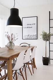 34 Comfortable And Modern Dining Tables You Need To See Right Now Page 13 Of 36 In 2020 Scandinavian Dining Room Farmhouse Dining Rooms Decor Modern Farmhouse Dining