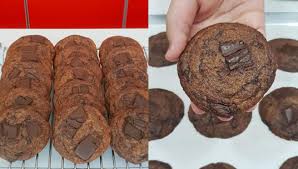 0%0% found this document useful, mark this document as useful. Resepi Biskut Chewy Dark Chocolate Chunk Rangup Dan Kenyal Iluminasi