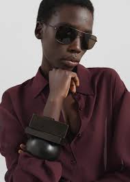 Peri Georgette Shirt