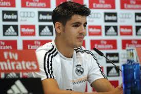 Alvaro morata has returned to madrid after two years spent in juventus. Atletico Madrid Alvaro Morata Bedauert Wechsel Zu Real Madrid Im Ruckblick