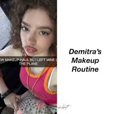 Demitra Kalogeras Closet