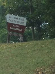 Burr Oak Cove Campground Glouster Ohio Free Campsites Near You